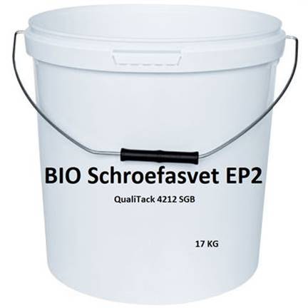 Bio Schroefasvet EP2