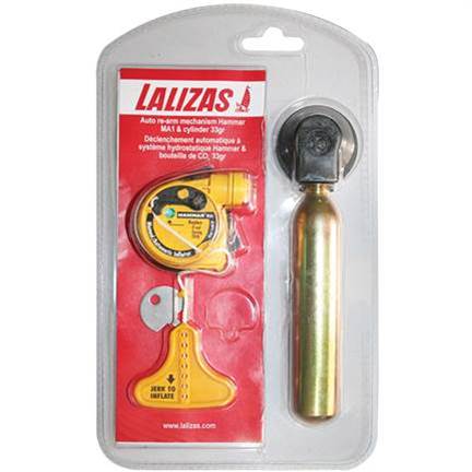 Herlaadset Lalizas Hammar MA1