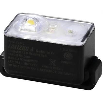 Reddingsvest licht Safelite 2 led