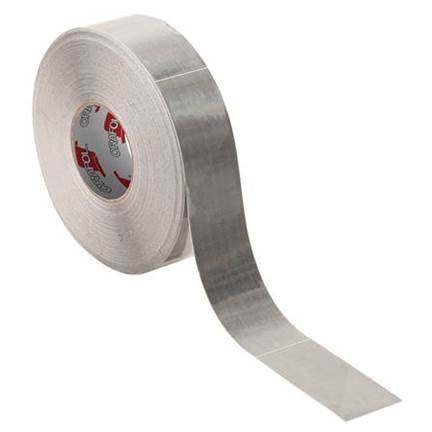 Reflecterende Tape Wit per meter