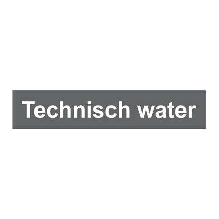 Technisch water
