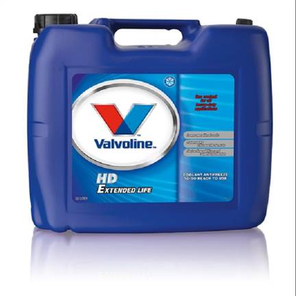 Valvoline HD Nitrite Free coolant