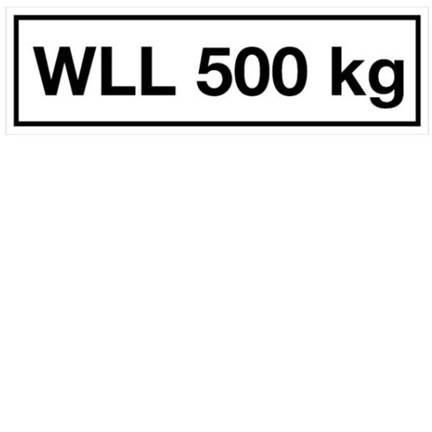 WLL Sticker