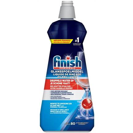 Finish Glansspoelmiddel Hygiene Spoelglans Dry Jet
