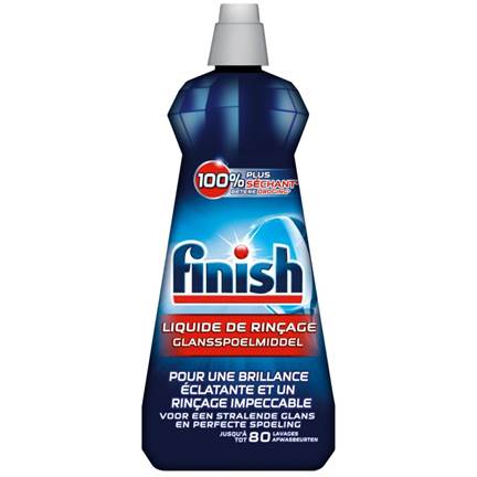 Glansspoelglansmiddel vaatwasser Finish
