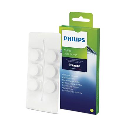 Philips Saeco CA6704/10 Reinigingstabletten Koffiemachine